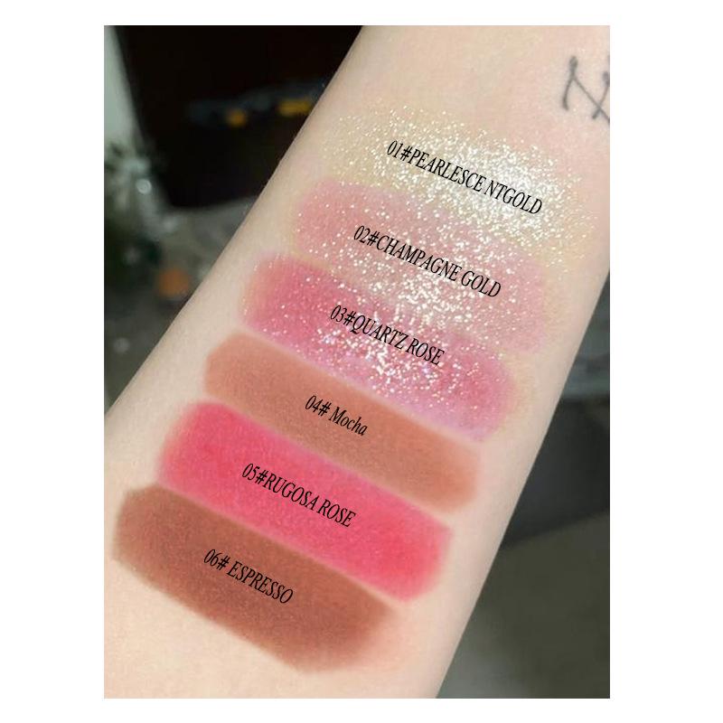 3D Contour & Highlight Stick - Eye & Blush Cream