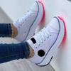 Shoes  Spring and Autumn New Canvas Shoes Breathable High-top Casual  Shoes Thick-soled Lace-up Heightening Shoes