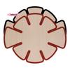 Silicone Baking Loaf Pan Mat Non-StickReusable Bread Mold Liner Easy Clean Kitchen Accessory for Easy Loaf Preparation