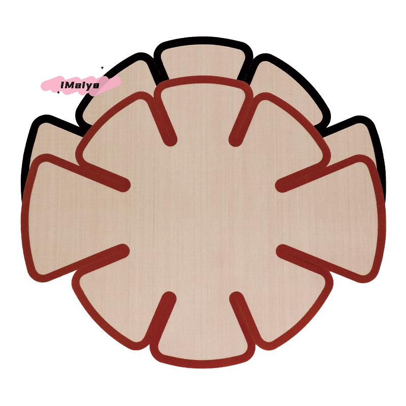 Silicone Baking Loaf Pan Mat Non-StickReusable Bread Mold Liner Easy Clean Kitchen Accessory for Easy Loaf Preparation