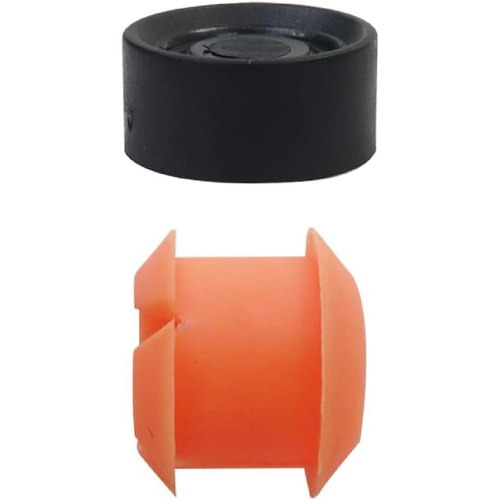 Upgraded Version 2 Pack Upgraded Transmission Gear Shift Cable Bushing Repair Kit for Hyundai Kia Nissan Toyota Honda Lexus Mazda Mitsubishi Pontiac