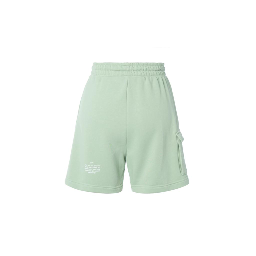 Nike Casual Shorts Women's Light Green Moderate DA3488-006