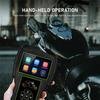 JDiag M100 PRO Motorcycle Handheld Diagnostic Tool