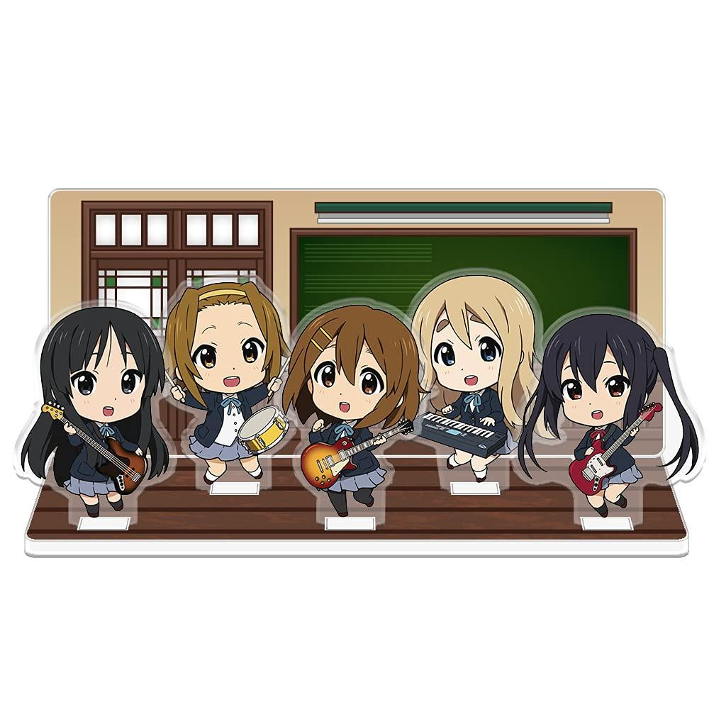 

акриловая диорама K-ON!