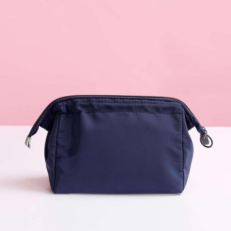 Waterproof Cosmetic Storage Bag Water Resistant Designs Multi Pocket Toiletry Organizer Travel Essential