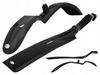 Set of Simpla Cross Sdr mudguards front + rear wheels 26-29"