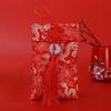 Creative Chinese Red Envelope Wedding Gift Money Bag
