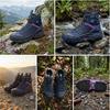 Nike Zapatillas ACG Zoom Gaiadome GORE-TEX Obsidian Hombre Azul Teal-Nebula Antracita DD2858-401