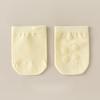 Female Summer Thin Cotton Non Slip Sweat Absorption Boneless Shallow Mouth Invisible Half Socks