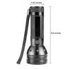 51 High-power LED UV Led Torch Portable Design Ultraviolet Flashlight UV Flashlight  Resin Curing