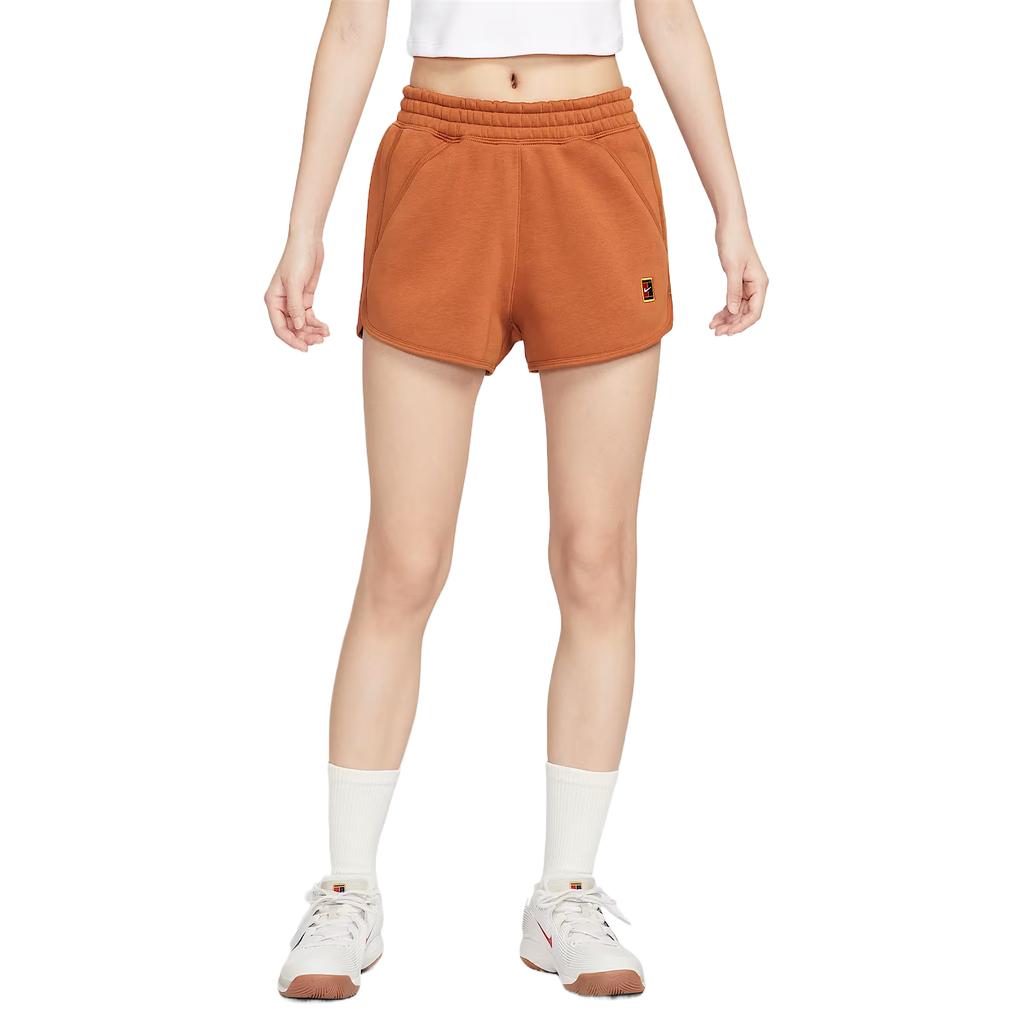 Nike Minimalist Fashion Versatile Trendy Tennis Bottoms Women Bottoms HJ8991-246