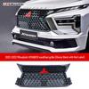 Compatible Grille, Bumper, Air Intake Mesh, Guard Bar, and Body Kit for 2022-2023 Mitsubishi XPANDER.