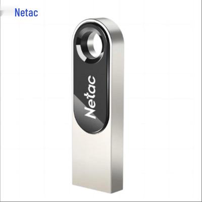 Netac U278 USB2.0 Metal Waterproof Flash Drive