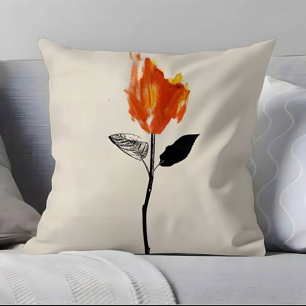 I-Imagine D-D-Dragons Band Pillow Case Pillowcase Soft Skin Friendly & Comfortable With A Hidden Zipper