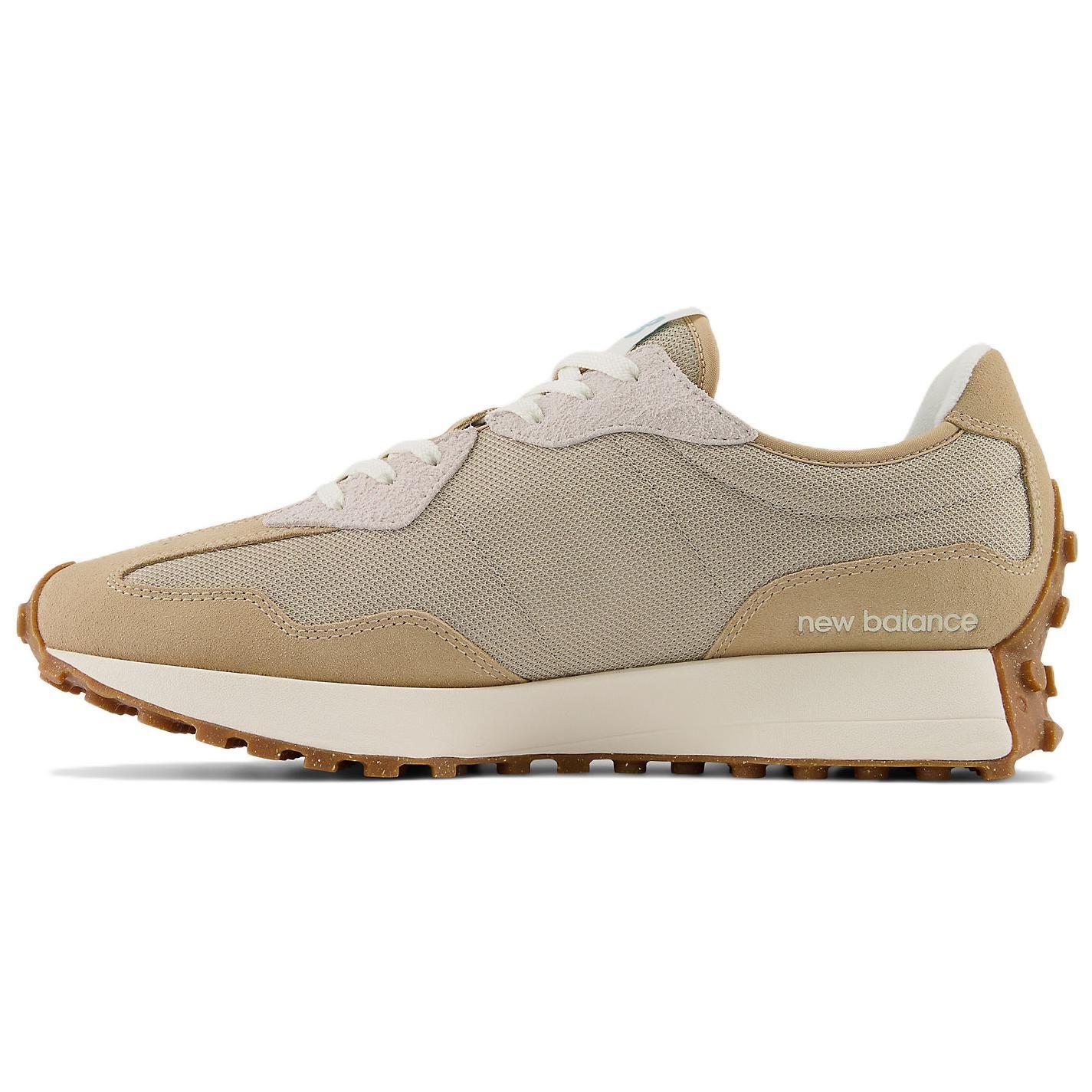 New Balance Men s 327 Incense/Moonbeam Lifestyle Sneakers MS327RE 37