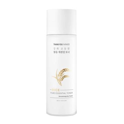 Rice Pure Essential Toner 200 ml