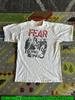 Rare Fear Band Hong Kong Cafe 80s Band T-shirt S To 5XL LL715