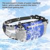 Belt Water Waist Pack Running Resistant Breathable Runners Belt Water Bottle Fanny Pack