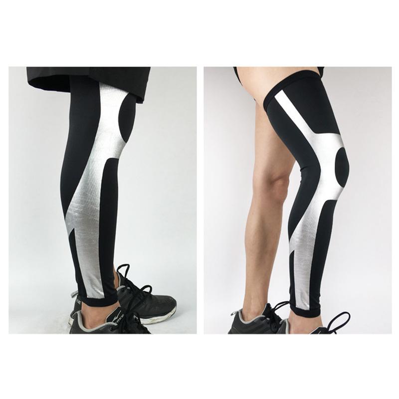 Buy Unisex Compression Cycling Leg 
