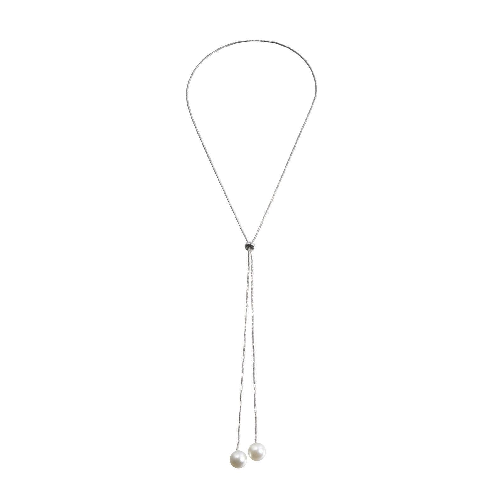 

Регулируемое колье «Змеиная кость»: Универсальный, Модный и Элегантный для Женщин