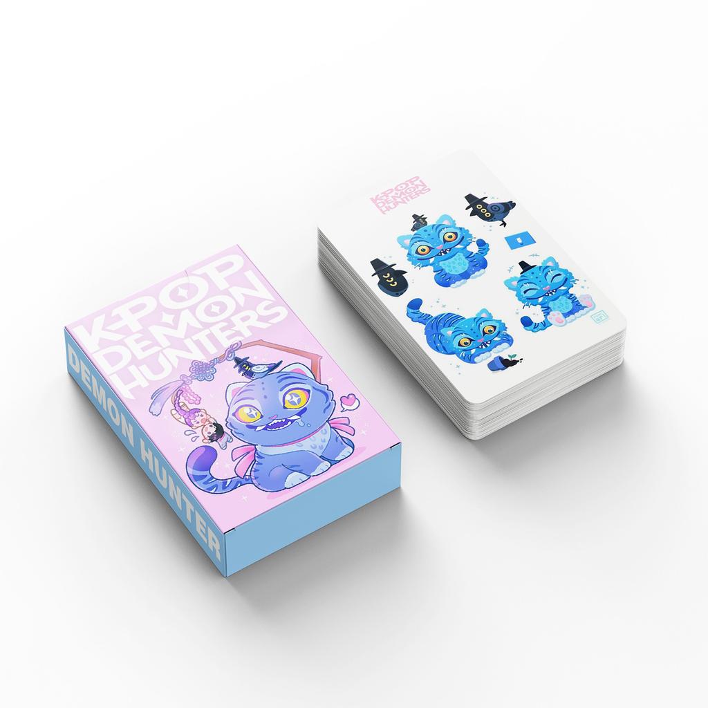 Animation Peripheral LOMO Small Card Box, Suitable For Gift Giving And Collection