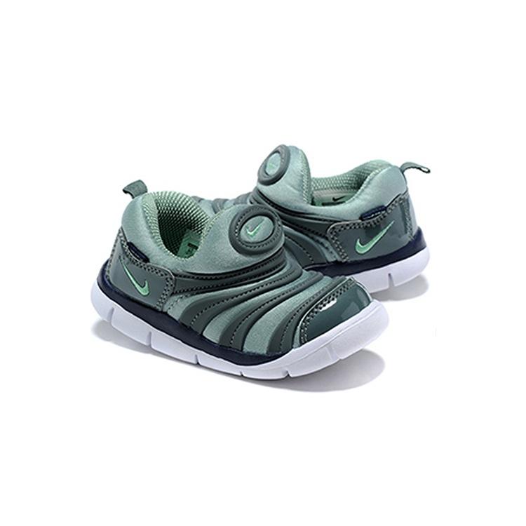 Nike Dynamo Free Slip Resistant Cushioning Abrasion Resistant Slip Resistant Cushioning Abrasion Resistant Low Top Baby 343938-006
