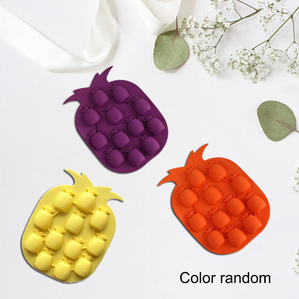 Chocolate Tray Silicone Ice Cube for DIY ice, pudding, jelly candy, Candies