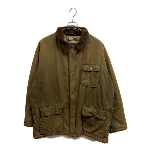 Used Oiled Jacket / Polo by Ralph Lauren