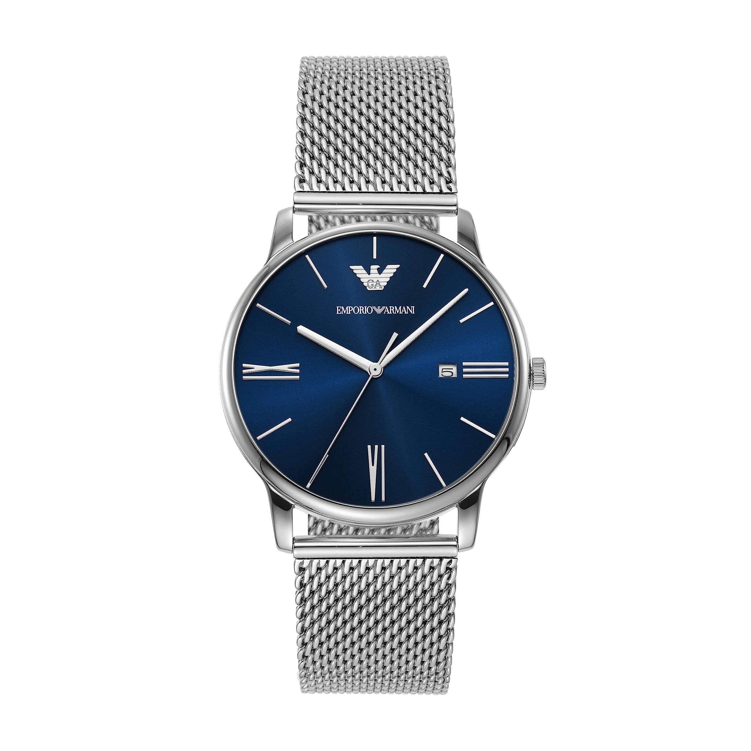 

Watch AR11571 Silver [Emporio Armani] Men s