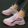 Children Sports Shoes Breathable Casual Sneakers For Boys Girls Lightweight Running Outdoor Walking Tennis Kids School Shoes