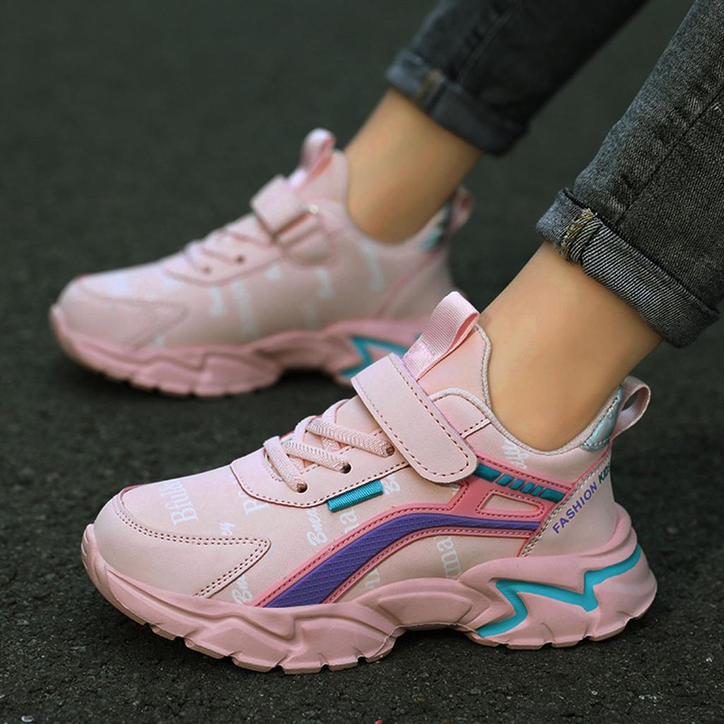 Children Sports Shoes Breathable Casual Sneakers For Boys Girls Lightweight Running Outdoor Walking Tennis Kids School Shoes