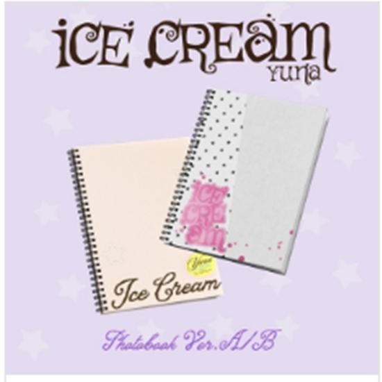 

YUNA - Ice Cream (Photobook Ver.) - R 2026-03-23 0