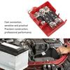 Box Battery Terminal 32V 400A Short Circuit  Sensitive Fast Connection for  Battery Distribution Terminal