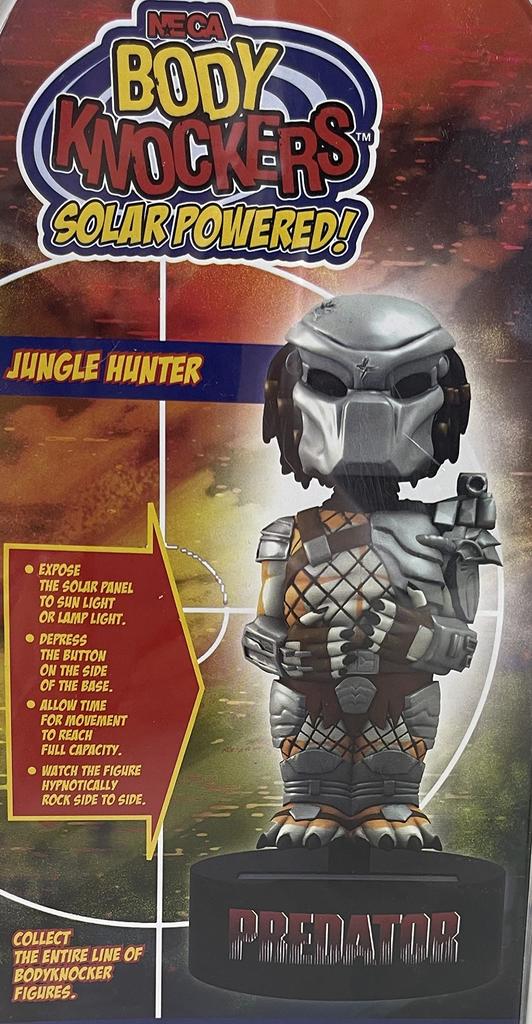 Body Predator Jungle Hunter Body Predator Jungle Hunter Knocker - Knocker -