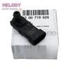 8200719629 7700101762 5WK96814 2508500Q0B Manifold Pressure MAP Sensor For Renault Megane Scenic Velsatis Laguna Duster