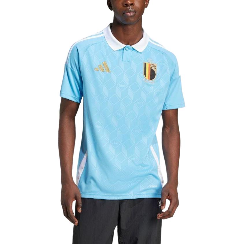 adidas Belgien 24 Auswärtstrikot IQ0775
