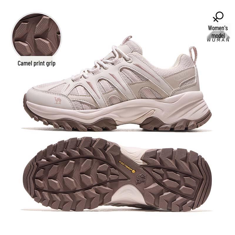 CAMEL Women's Breathable Outdoor Hiking Shoes F25C693029