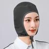 Gifts Breathable Mesh Work Cap Headband Soft Dustproof Hat General Unisex Mesh Cap For Food Factory Workshops