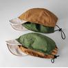 1Pc Fashion Color Block Reversible Baseball Cap Men Women Summer Thin Quick Dry Sun Hat Breathable Casual Sun Camping Runing Cap