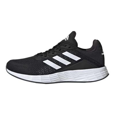 Duramo Sl Comfortable Durable Shock Absorbing Breathable Low Top Running Shoes Unisex Sneakers Black White JQ9716