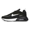Nike Air Max 2090 Retro Fabric Durable Lightweight Non-Slip Low-Top Air Cushion Running Shoes Men sneaker Black DV3124-003
