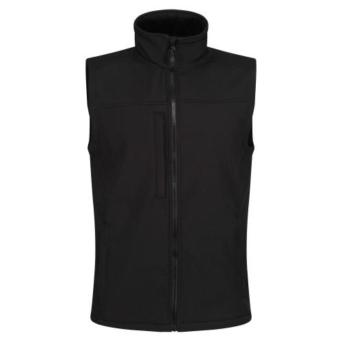 Regatta Mens Flux Softshell Gilet