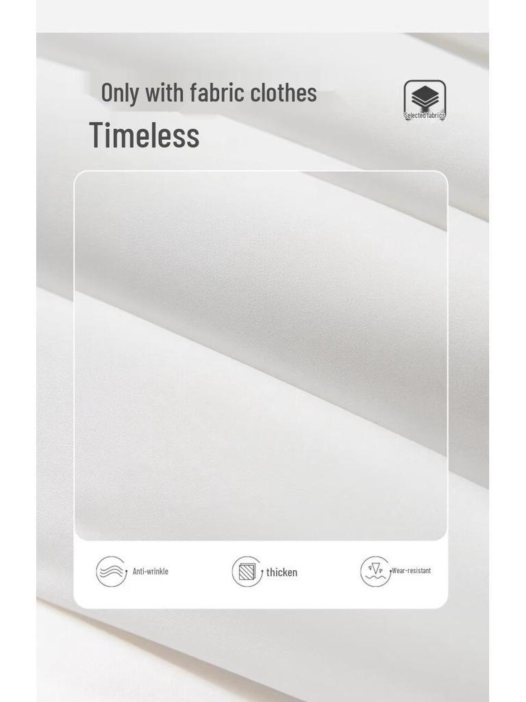 YAYA Unisex Thickened Hooded Down Jacket