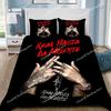 Duvet Cover Anuel AA 3D Exquisite Hasta La Muerte Digital Printing Bedding Set Comforter Bed Youth Home Decor Kids Boys Gift