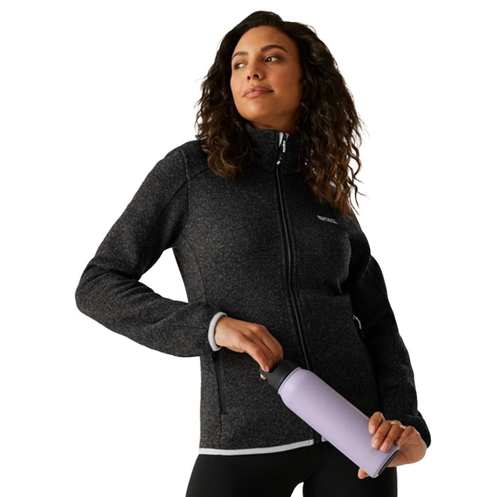 Regatta Womens/Ladies Newhill Full Zip Fleece Jacket