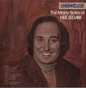 

LP Record NEIL SEDAKA - Many Sides Of Neil Sedaka NL12524 RCA 1976 UK Pop Used