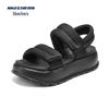 Skechers Women's Sporty Platform Slide Sandals 120043