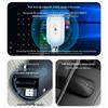 Lenovo Air Handle Dual-Mode Wireless Bluetooth Office Mouse