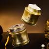 Noble Lady Ganoderma Concealer Cream: Lightweight, Natural, Firming, Lifting, and Easy to Apply for a Flawless Bare Look.