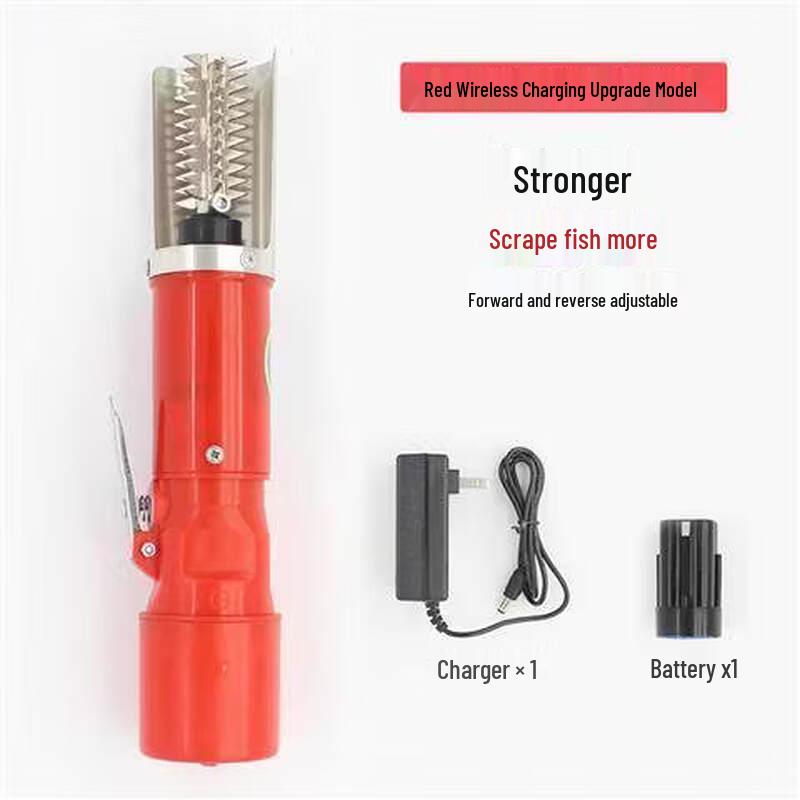 Electric Automatic Fish Scaler